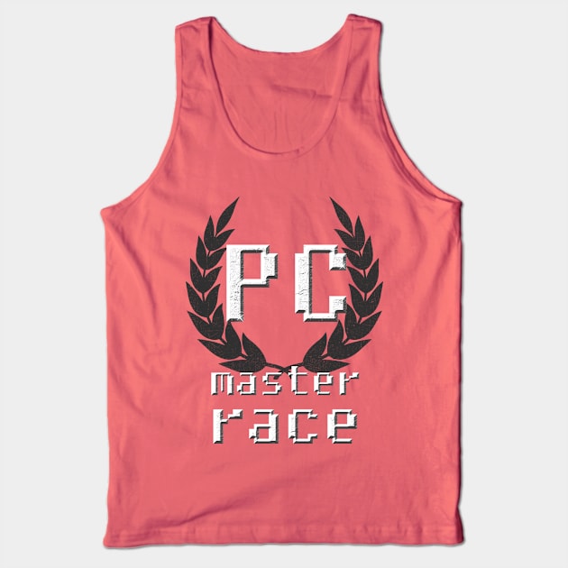 PC master race Tank Top by ElectricMint